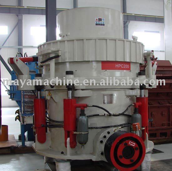 HPC series hydraulic Cone Crusher CE Certificate