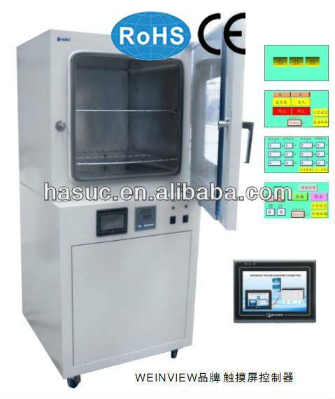 HPLC-6000 Vacuum Oven for Electronic Components(Vacuum Programming)