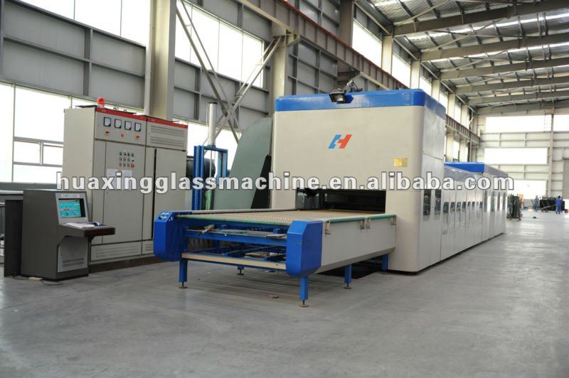 HPQ Furnace For Glass