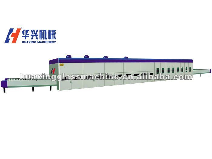 HPQ Glass Forming Machine