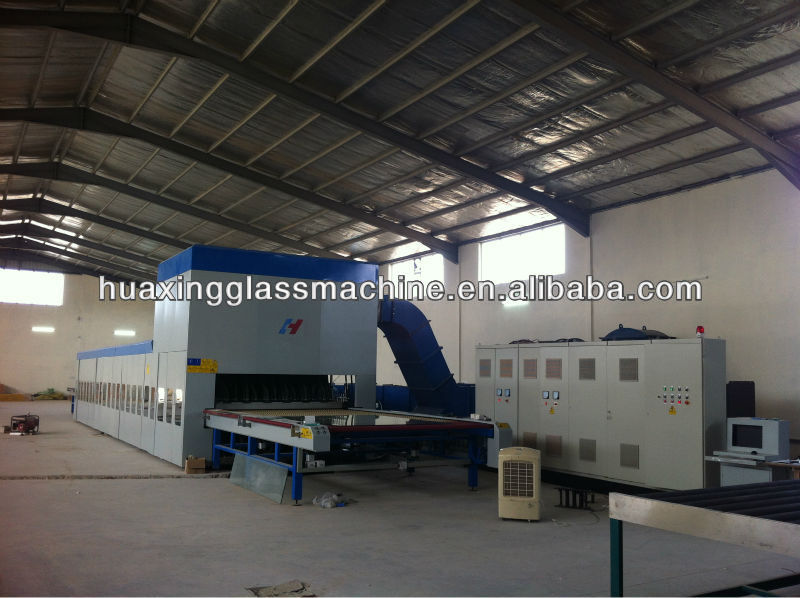 HPQ Glass Manufacturing Process Furnace-flat glass machine