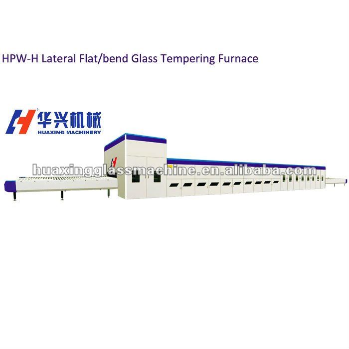 HPW-H Glass Processing and Press Machine