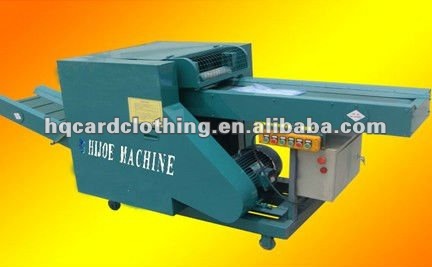 HQ-500 Small Rags Cutting Machine