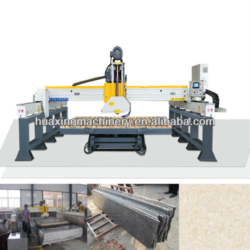 HQC40 Automatic Natural Stone Slate Cutting machine