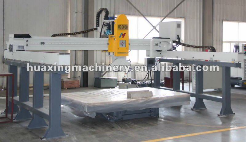 HQCC60 stonetile Making Machine