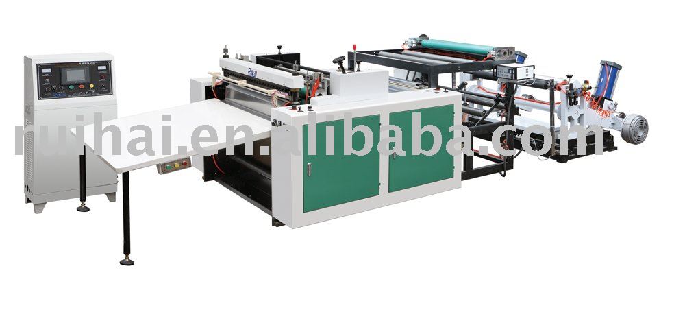 HQJ-B sheeting machine Final manufatcure in China