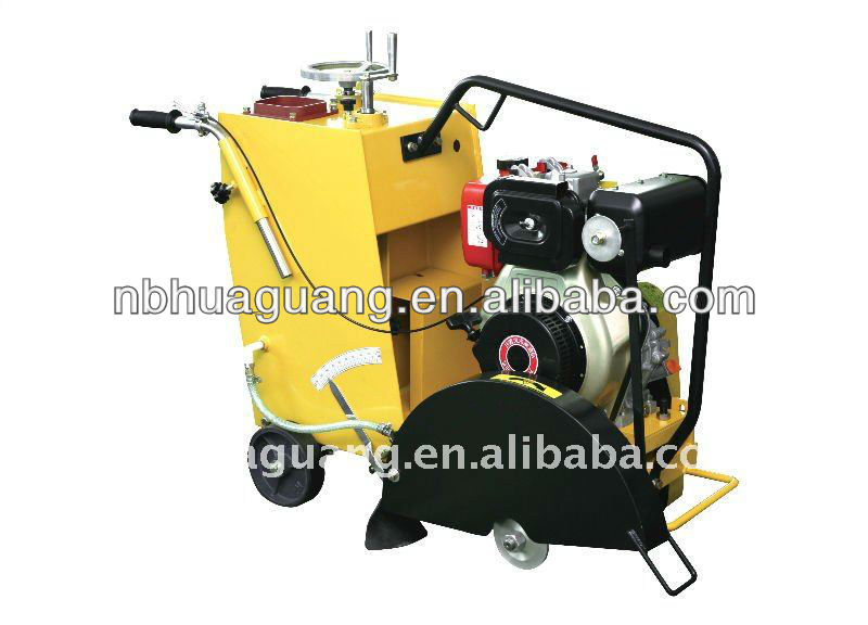 HQL500D-1 diesel concrete joint cutter