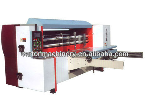 HQM NC-Auto high speed rotary die cutting machine for corrugated carton