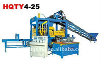 HQTY4-25 hollow block making machine