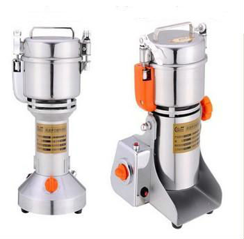 HR-10B 500g 110V/220V stainless steel chinese herb grinder machine