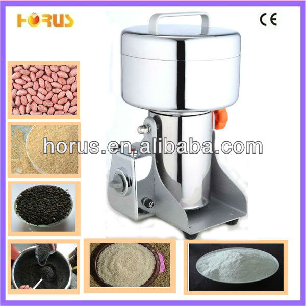 HR-10B 500g 2013 stainless steel Grinding Machine grinder for sale