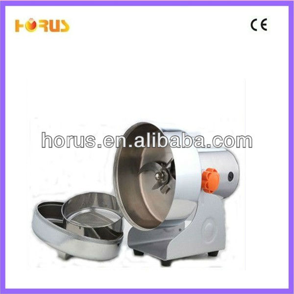 HR-10B 500g New Designed stainless steel tea grinder