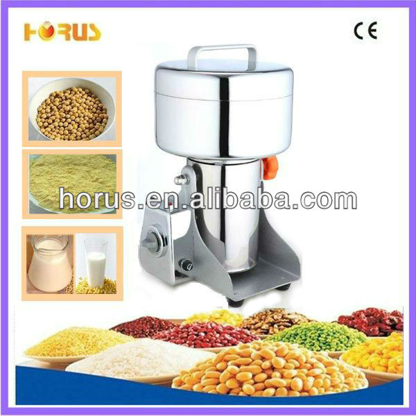 HR-20B 1000g Multi-functions Stainless steel Dry Food grinder