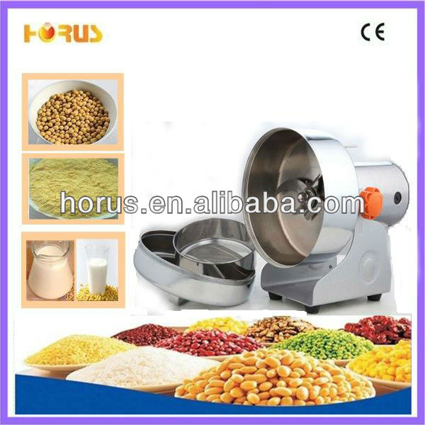 HR-25B 1250g Multi-function stainless steel soya grinder machine