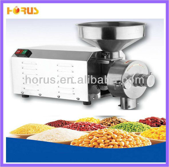 HR1500 small flour mill machine for industry