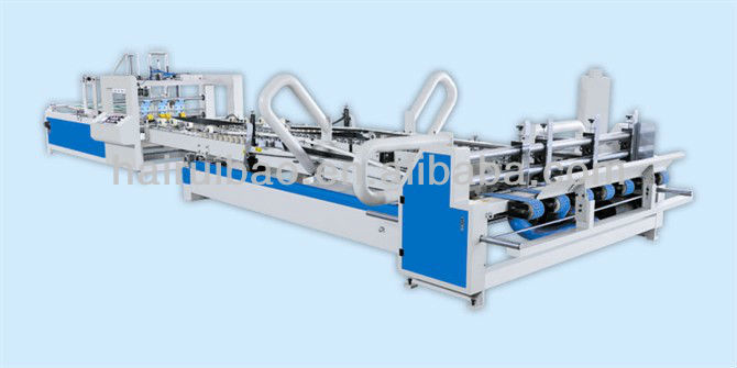 HRB automatic flexo folder gluer price