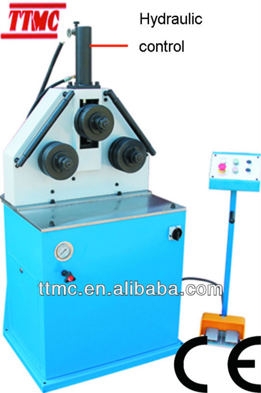 (HRBM40HV) Hydraulic Round Bending Machine