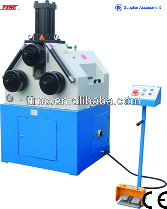 (HRBM65) Hydraulic Round Bending Machine