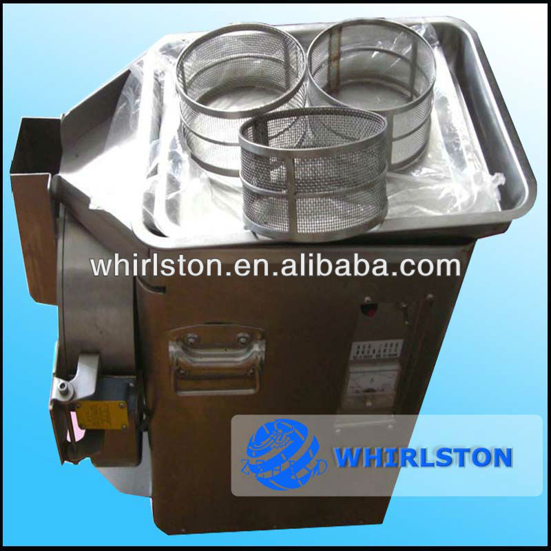 HRSD XL-600 stainless steel cashew nut crusher