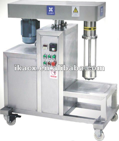 HS-2.2 liquid foundation mill machine