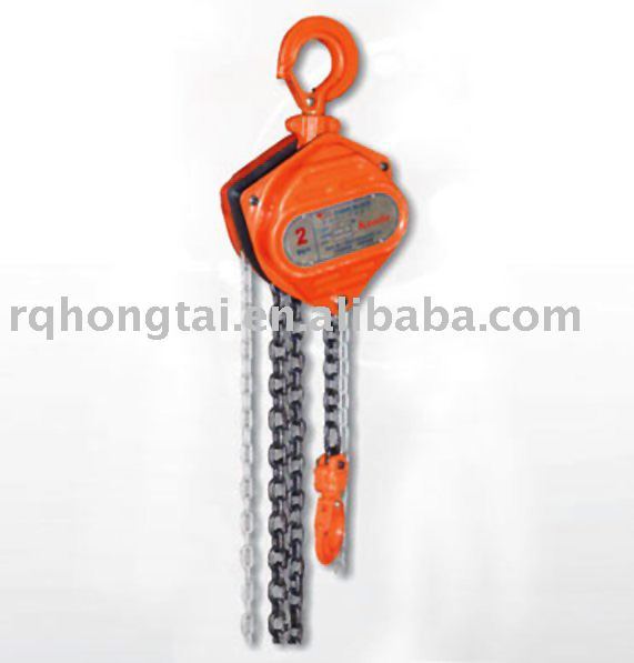 HS-C chain block hoist