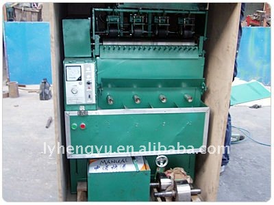 HS04#AUTOMATICAL SCOURER MAKING MACHINE