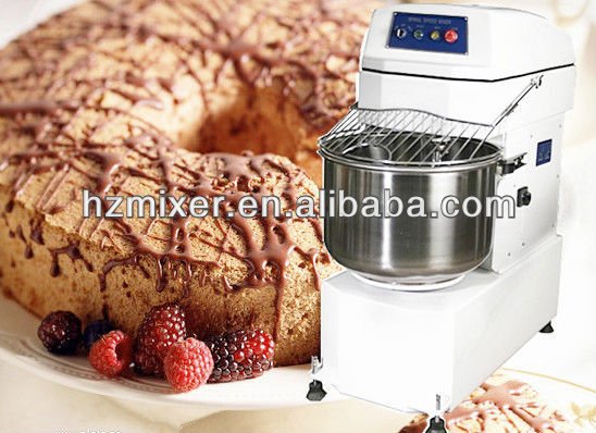 HS20 kitchenaid electric dough mixer for sale with stainless steel bowl