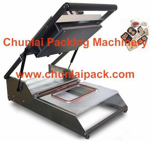 HS300 Manual Tray Sealer