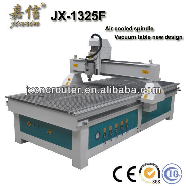 HSD spindle CNC Router JX-1325FV