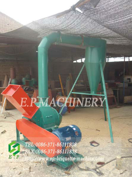 HSDP series wood crusher with 5% discount