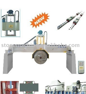 HSGJ-1600-D8/D12 hydraulic bridge block cutting machine