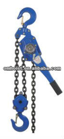 HSH-A RATCHET LEVER HOIST 0.25t.0.5t.0.8t.1t.1.5t.2t.3t.6t.9t/CHAIN HOIST