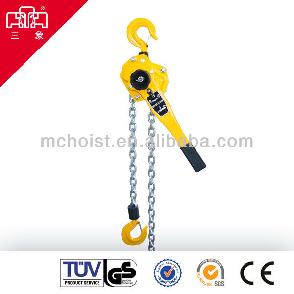 HSH-A Series lever hoist