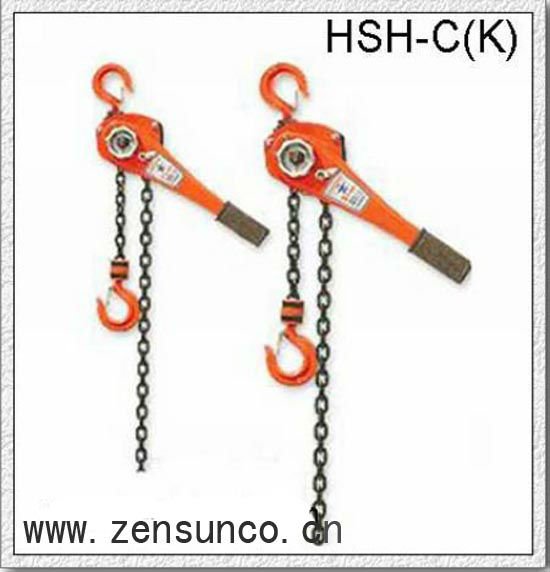 HSH-C(K) Series Chain Blocks