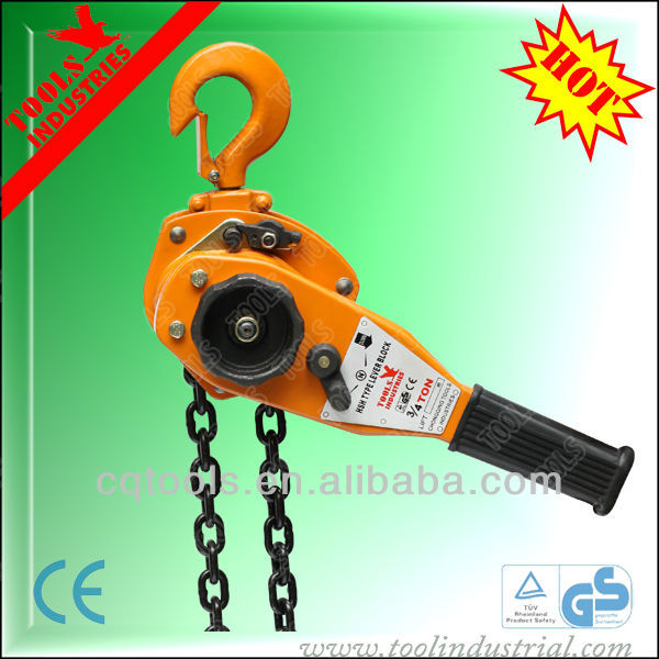 HSH-VT Type 0.75T-9ton Hand Lever Hoist