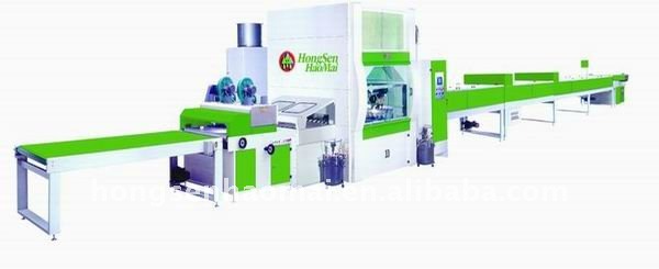 HSHM1200PQ-C Automatic spray-paint machine