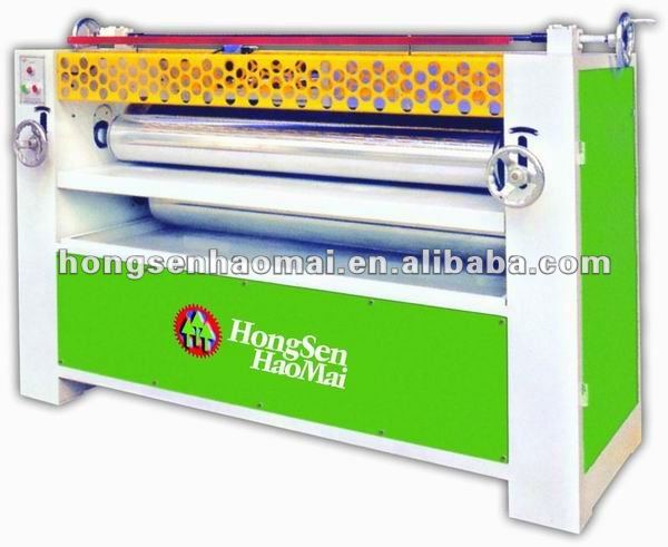 HSHM1350TJ-A double side glue coater