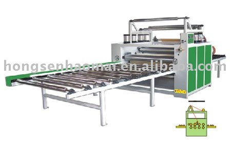 HSHM1350TZ-H Paper Laminating Machine