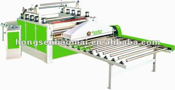 HSHM1350TZ-H Paper Laminating Machine