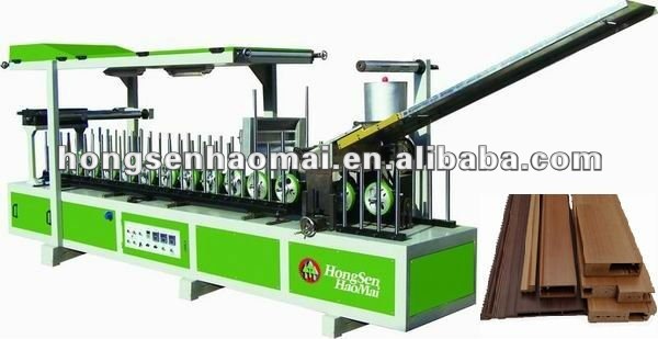 HSHM300BF-A MULTI-FUNCTION Profile Wrapping Machine