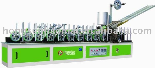 HSHM300BF-B Multi-functional profile wrapping machine