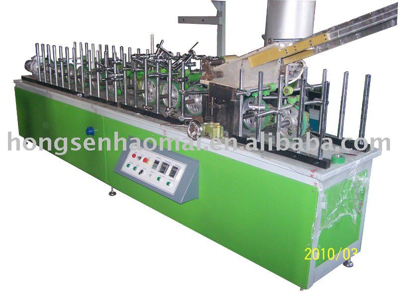 HSHM300BF-D automatic stretch wrapping equipment