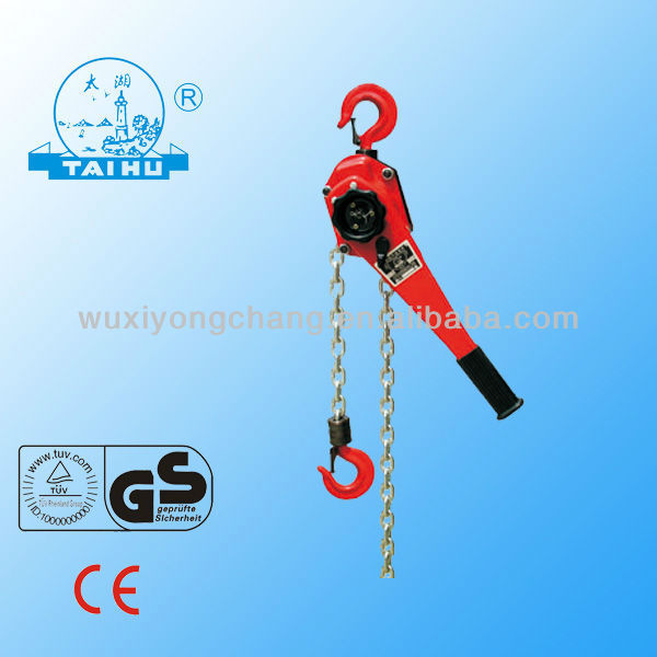 HSHY4004 1.5TON DOUBLE LEVER HOIST LEVER BLOCK HARDWARE TOOLS