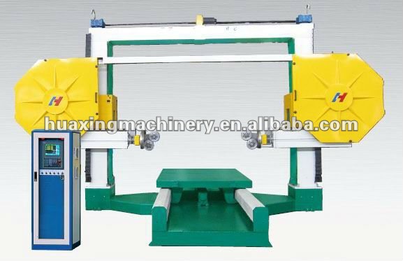 HSJ 200 CNC Wire Saw Machine/