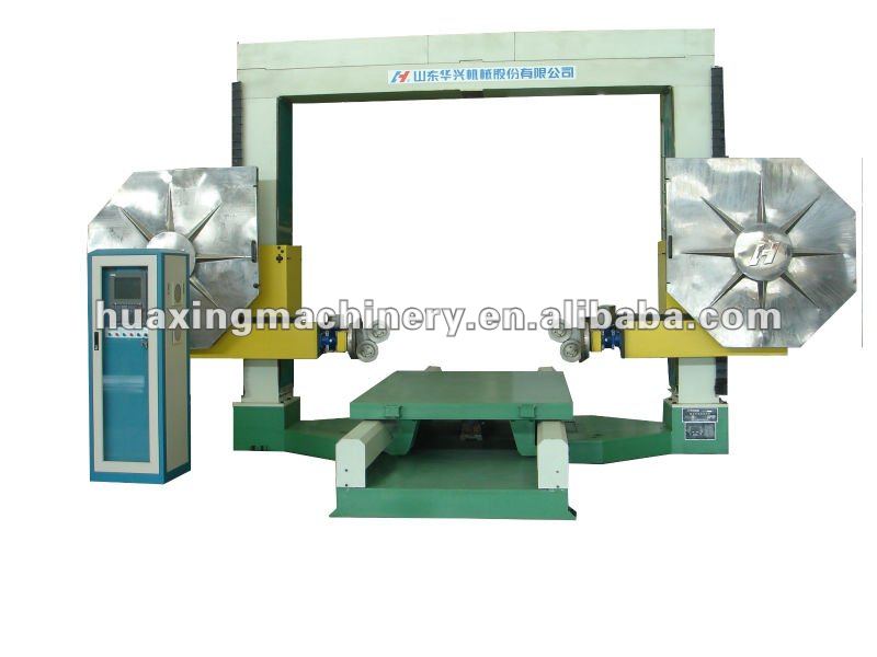 HSJ350 Diamond Wire Saw Machine