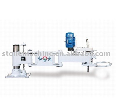 HSM-260A Manual Stone Polishing Machine