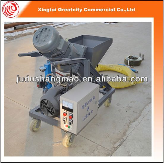 HSP-2 electric mortar spray machine hot selling