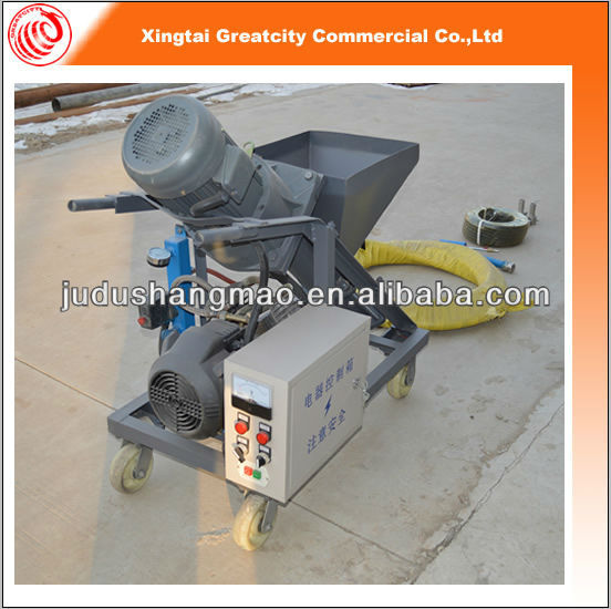 HSP-2 mixing pump plastering spray machine