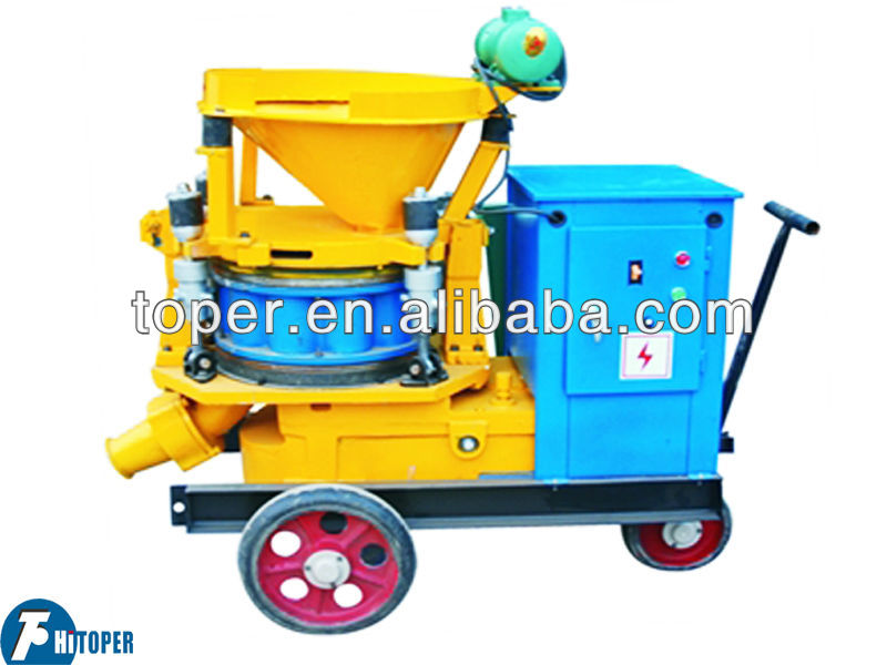 HSP Wet-mix shotcrete machine