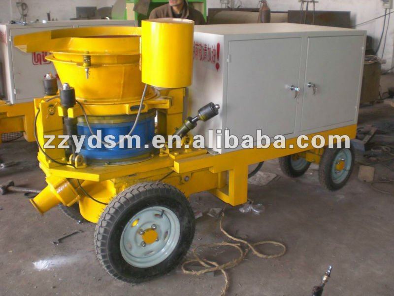 HSP2000 wet concrete spraying machine